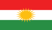Kurdistan Flag 1