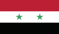 Syrische Flagge